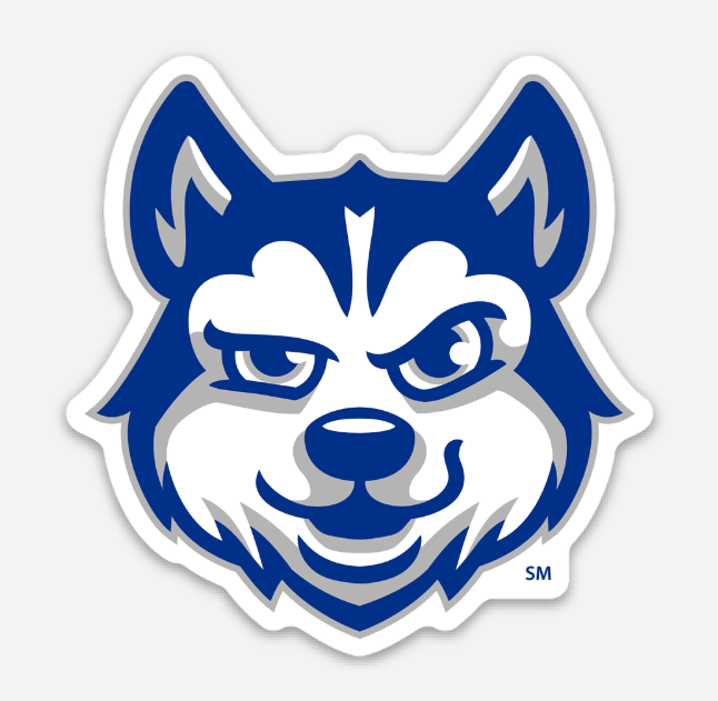 Heritage Elementary Sticker | 3" Waterproof School Spirit Decal