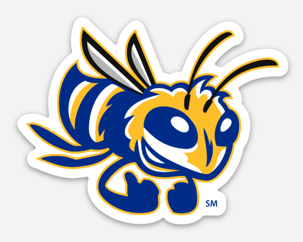 Walnut Creek Elementary Sticker | 3" Waterproof School Spirit Decal