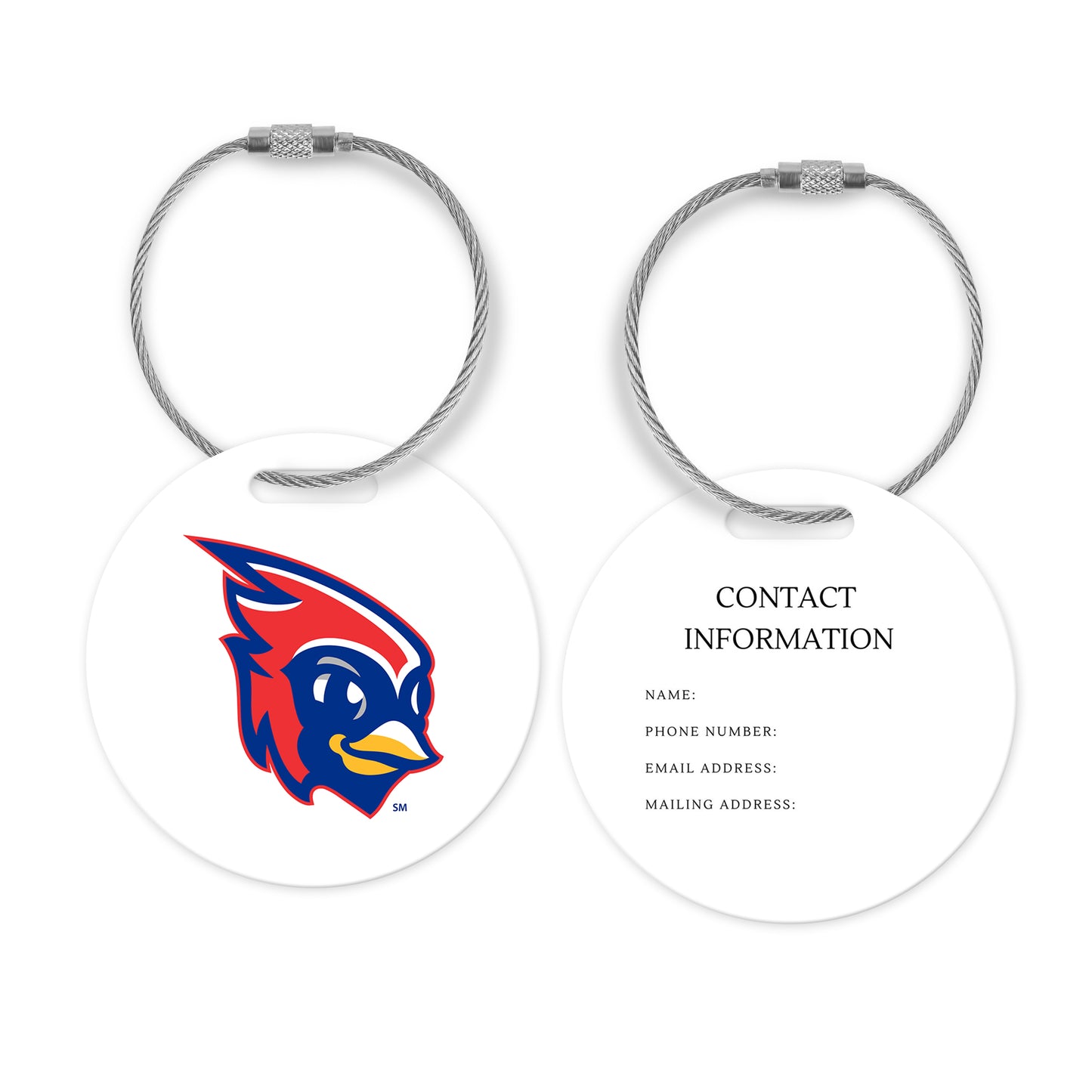 Olentangy Alum Creek Elementary School Bag Tag