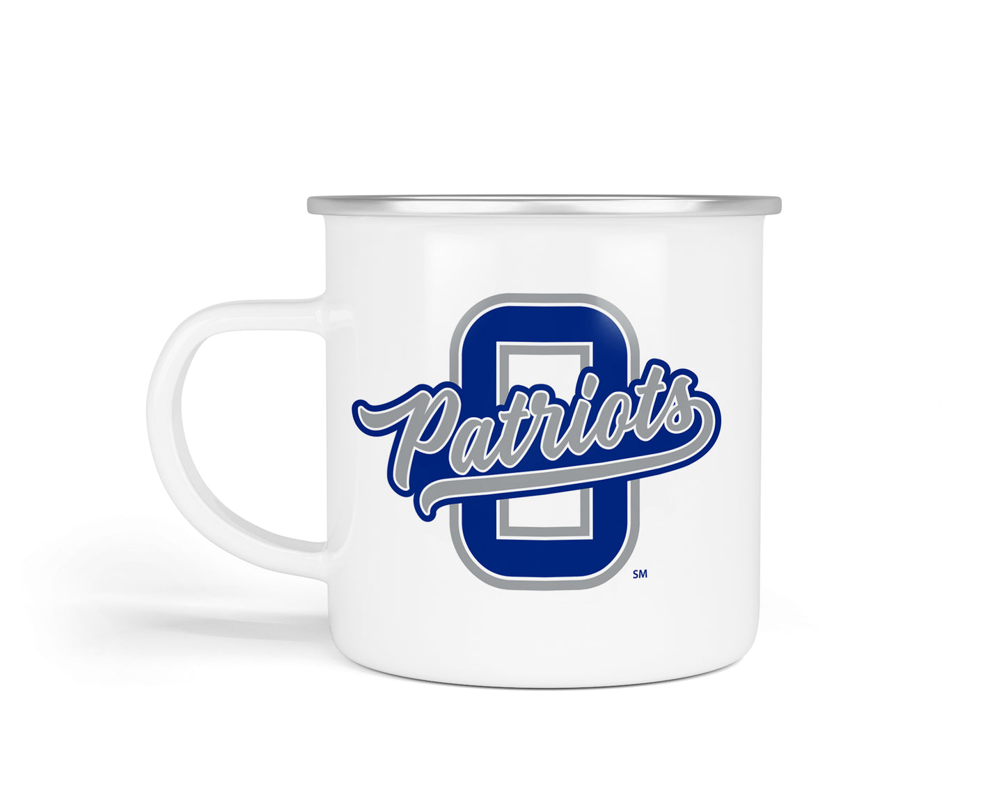 Olentangy Liberty High School Enamel Mug