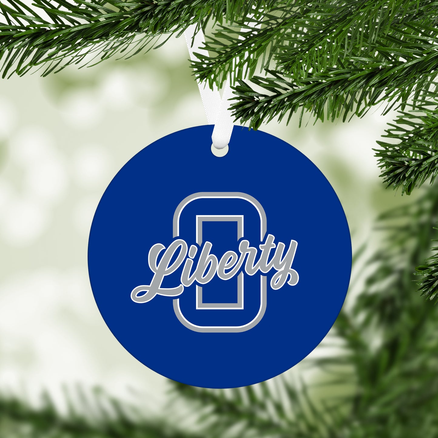 Olentangy Liberty High School Ornament