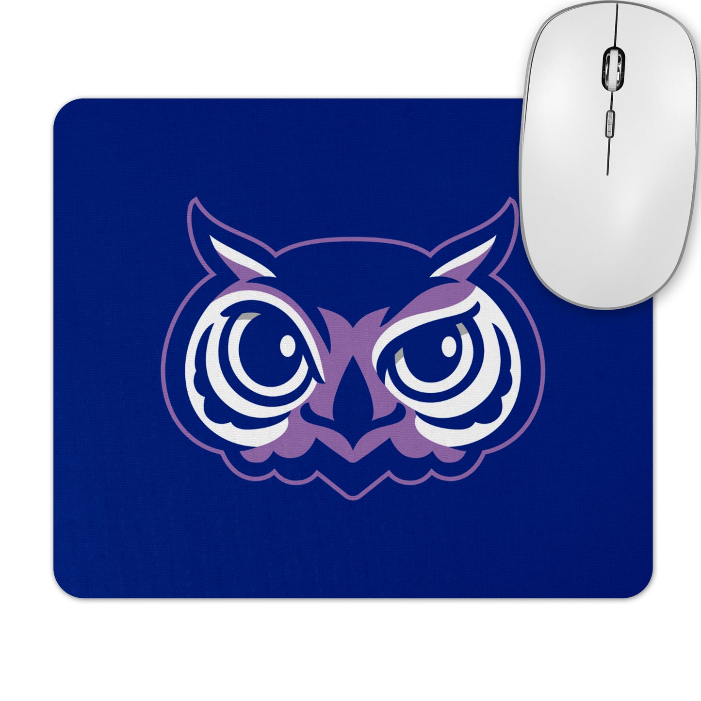 Olentangy Oak Creek Elementary Owls Mousepad – Non-Slip Logo Pad for School Spirit at Work or Home