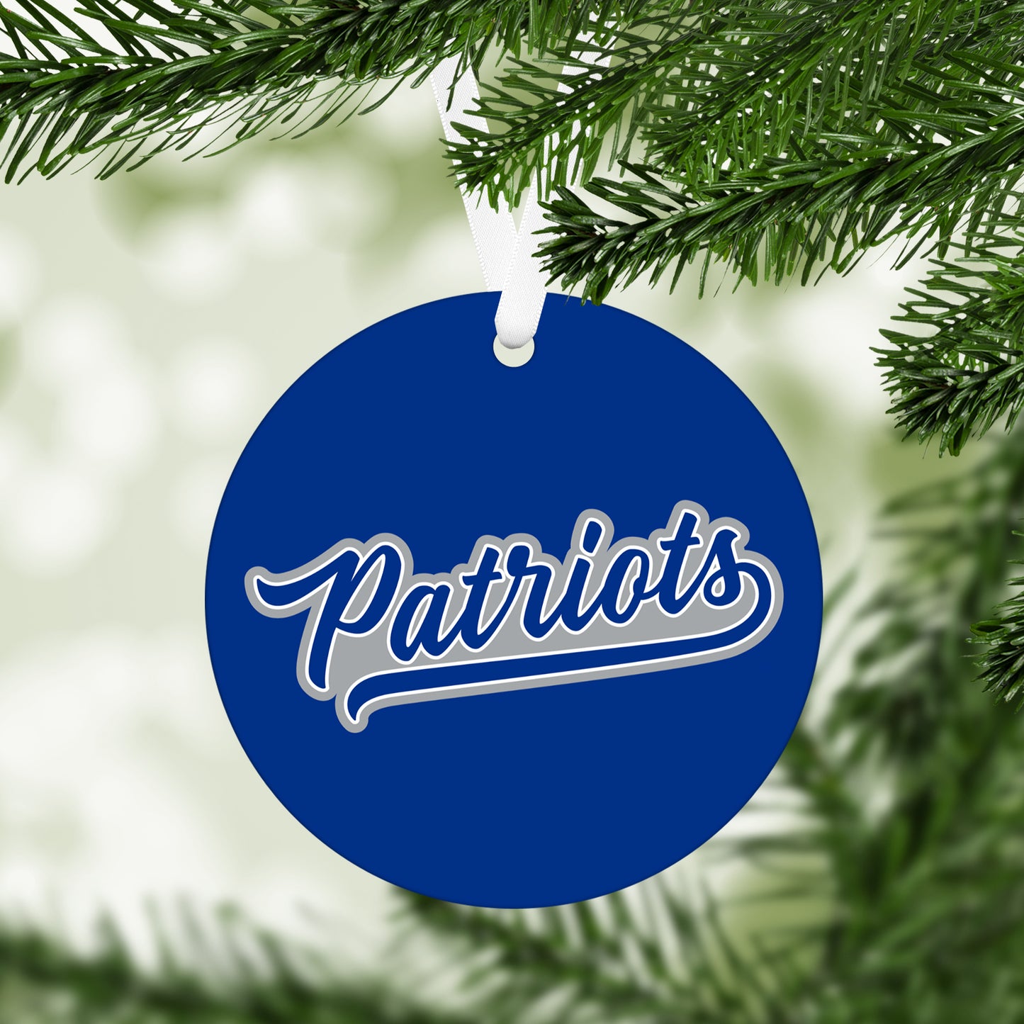 Olentangy Liberty High School Ornament