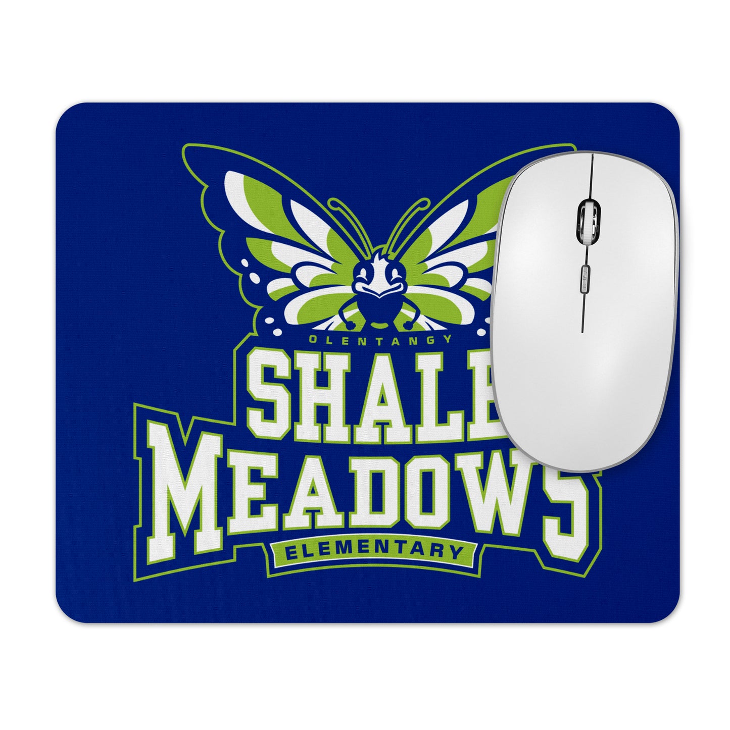 Olentangy Shale Meadows Elementary School Mousepad