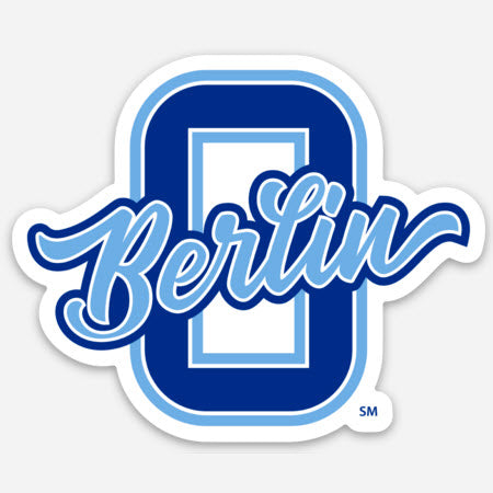 Olentangy Berlin High School Vinyl Sticker