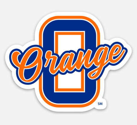 Olentangy Orange High School Vinyl Sticker