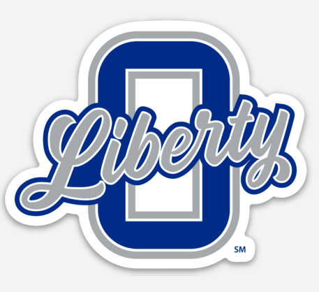 Olentangy Liberty High School Vinyl Sticker