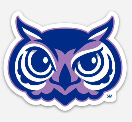 Olentangy Oak Creek Elementary School Vinyl Sticker