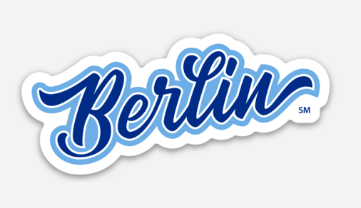 Olentangy Berlin Middle School Vinyl Sticker