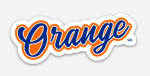 Olentangy Orange Middle School Vinyl Sticker