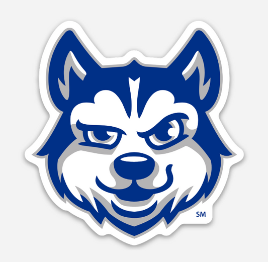 Heritage Elementary Sticker | 3" Waterproof School Spirit Decal
