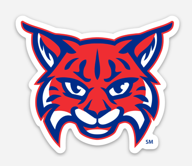 Wyandot Run Elementary Sticker | 3" Waterproof School Spirit Decal