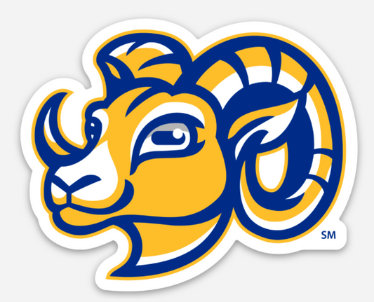 Scioto Ridge Elementary Sticker | 3" Waterproof School Spirit Decal