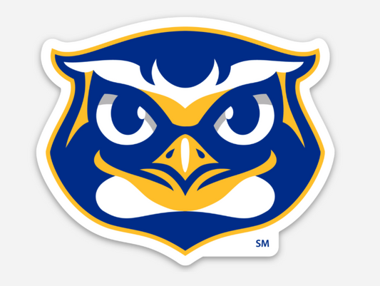 Liberty Tree Elementary Sticker | 3" Waterproof School Spirit Decal