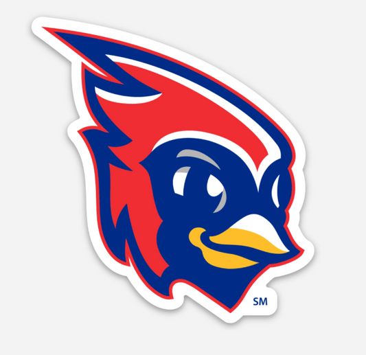 Alum Creek Elementary School Sticker | 3" Waterproof School Spirit Decal