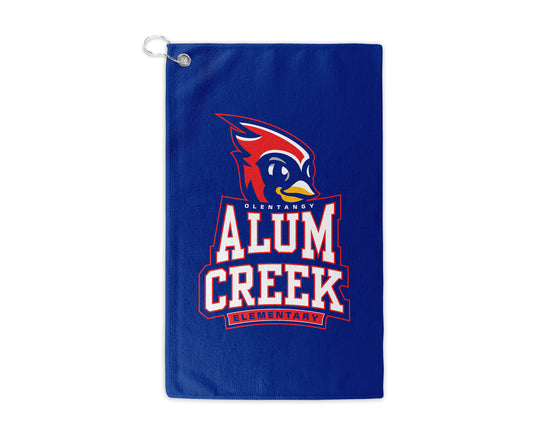 Olentangy Alum Creek Elementary School Athletic Towel