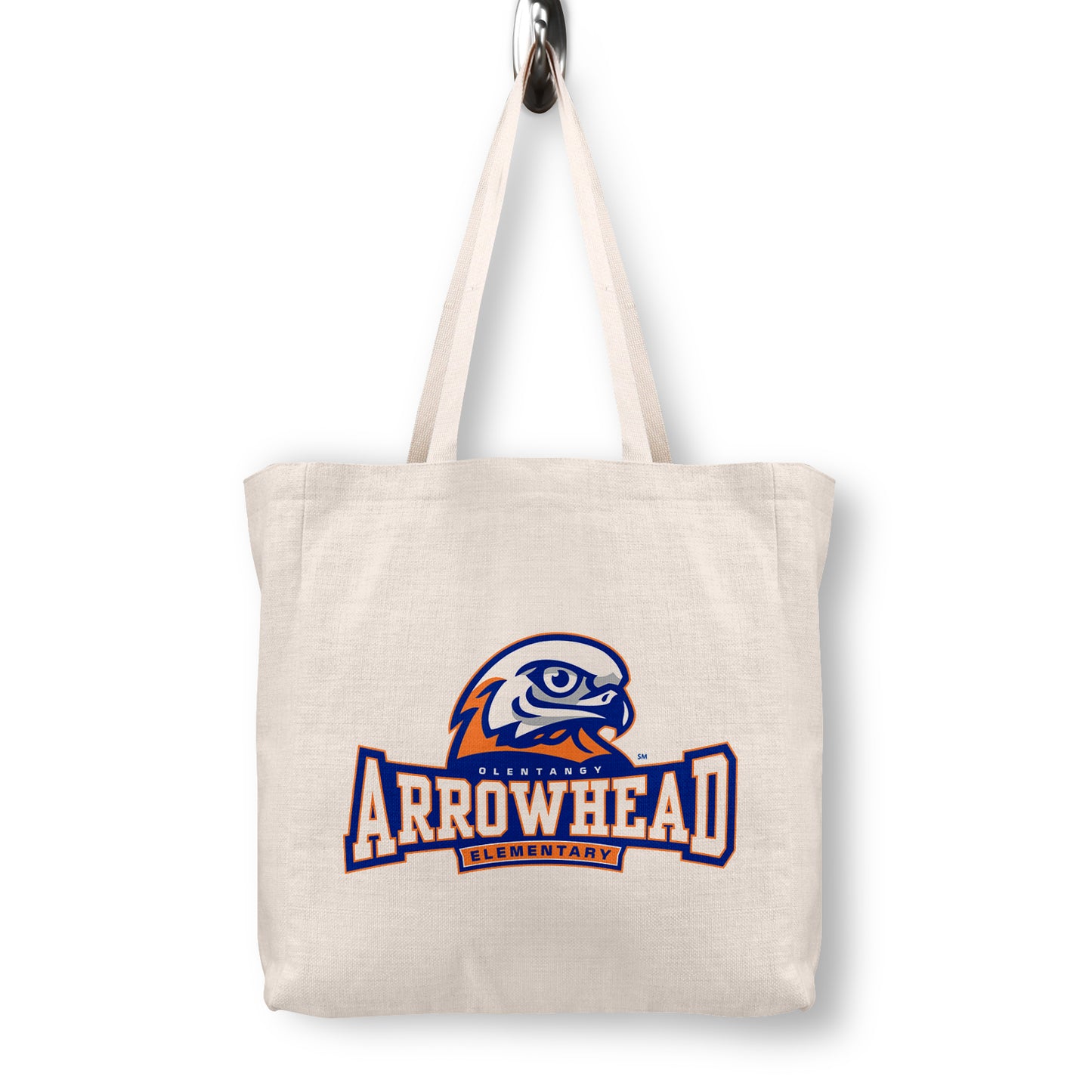 Olentangy Arrowhead Elementary School Tote Bag