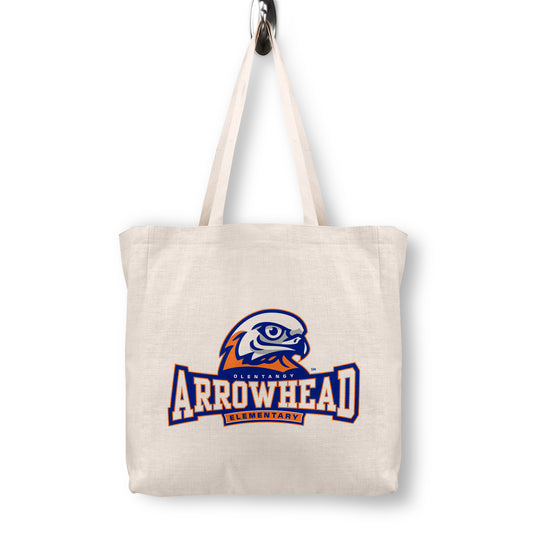 Olentangy Arrowhead Elementary School Tote Bag