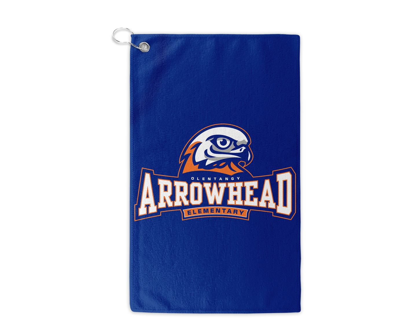 Olentangy Arrowhead Elementary School Athletic Towel