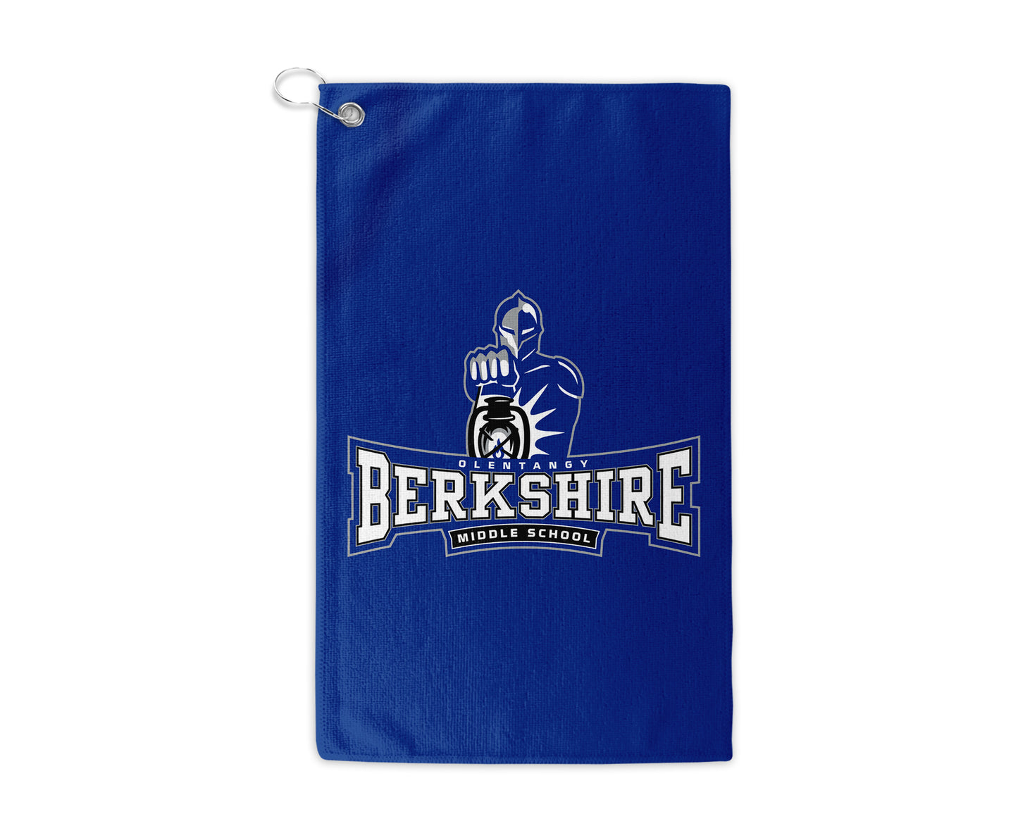 Olentangy Berkshire Middle School Athletic Towel