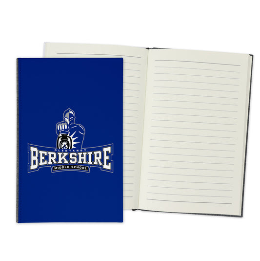 Olentangy Berkshire Middle School Sentinels Lined Notebook Journal