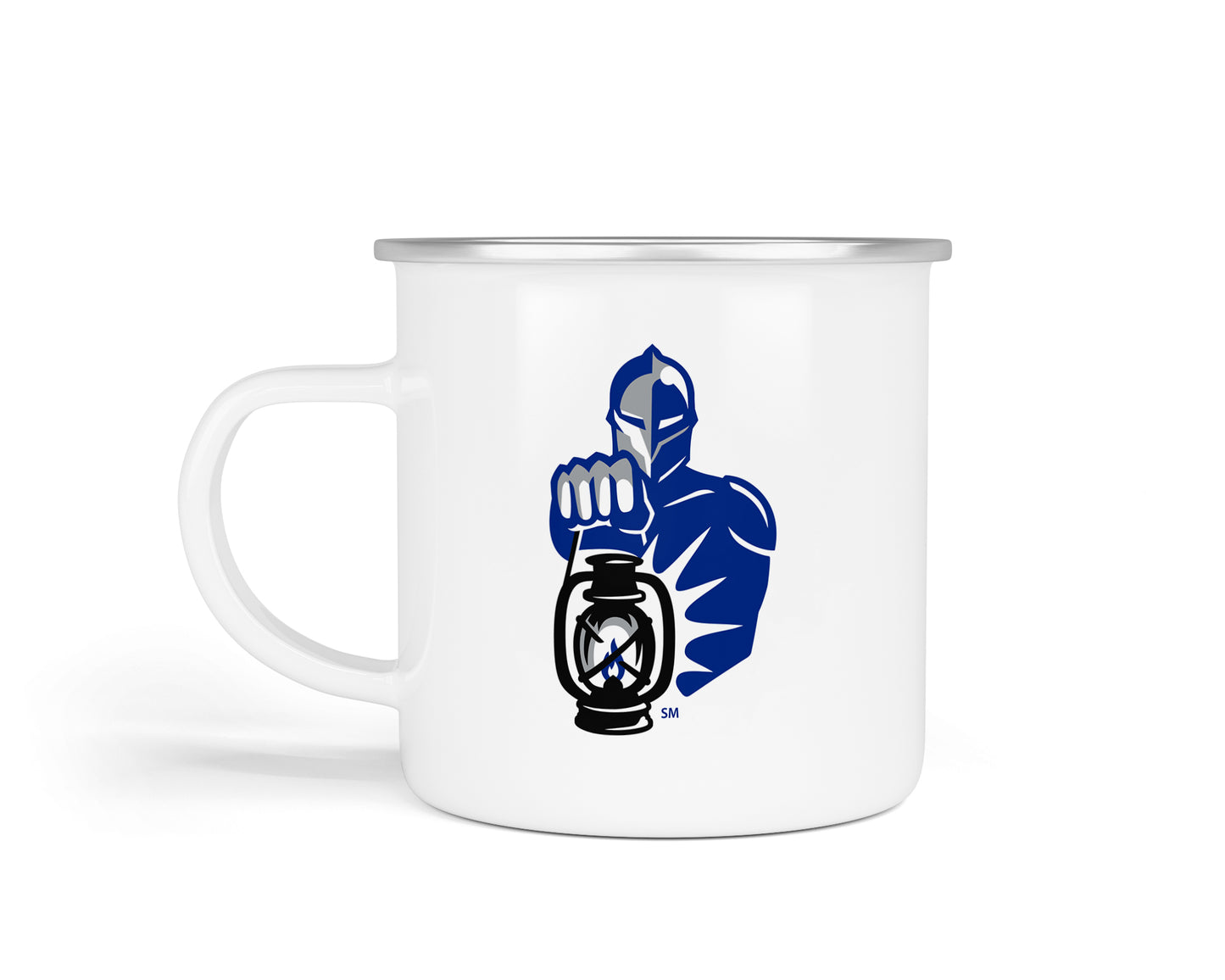 Olentangy Berkshire Middle School Enamel Mug