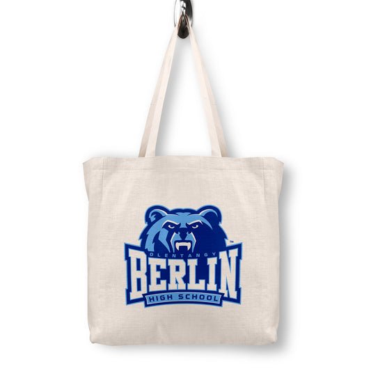 Olentangy Berlin High School Tote Bag