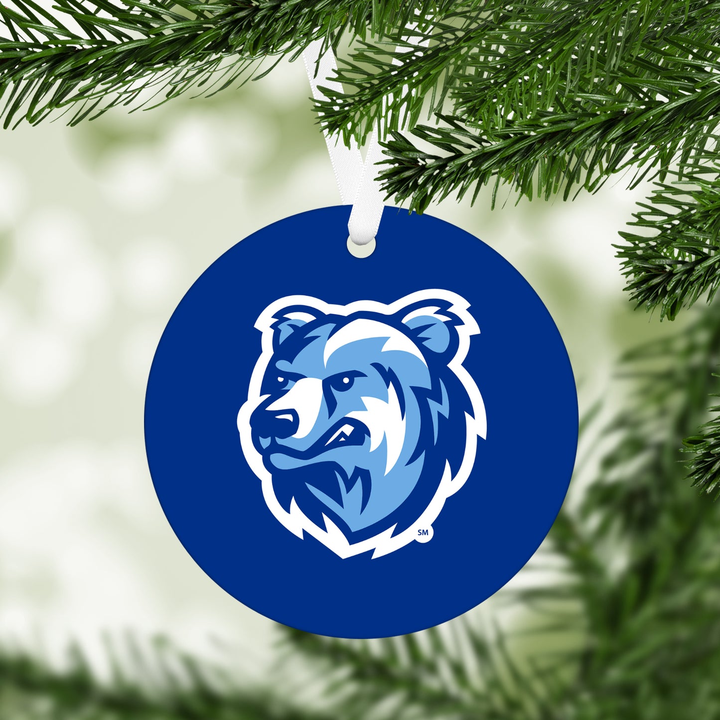 Olentangy Berlin Middle School Ornament