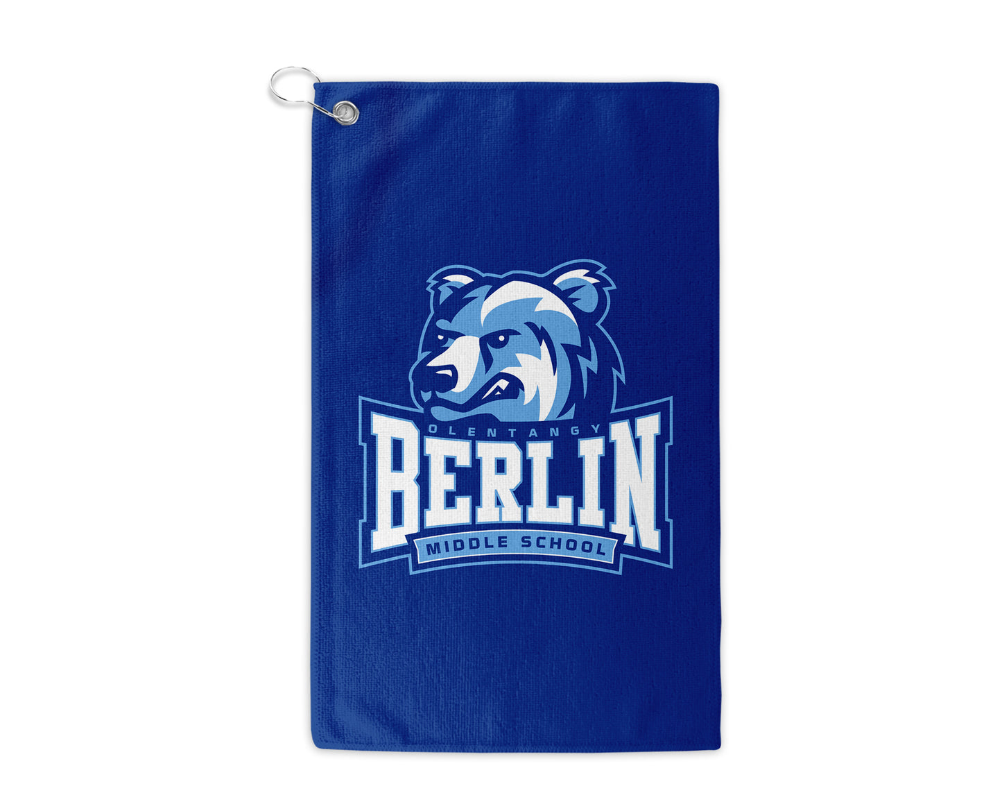 Olentangy Berlin Middle School Athletic Towel