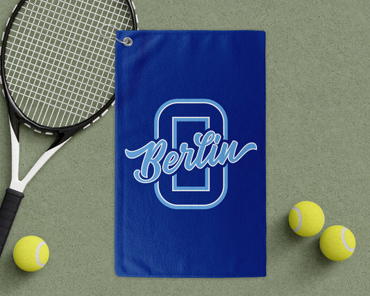 Olentangy Berlin High School Athletic Towel