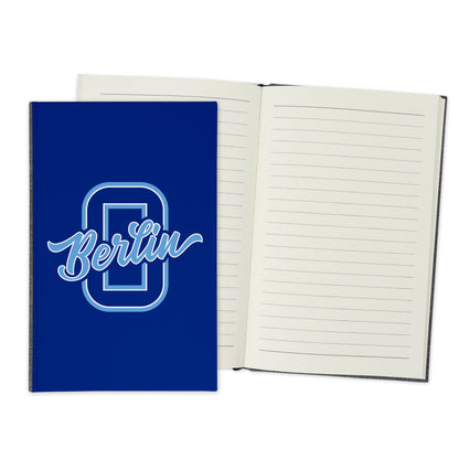 Olentangy Berlin High School Bears Lined Notebook Journal