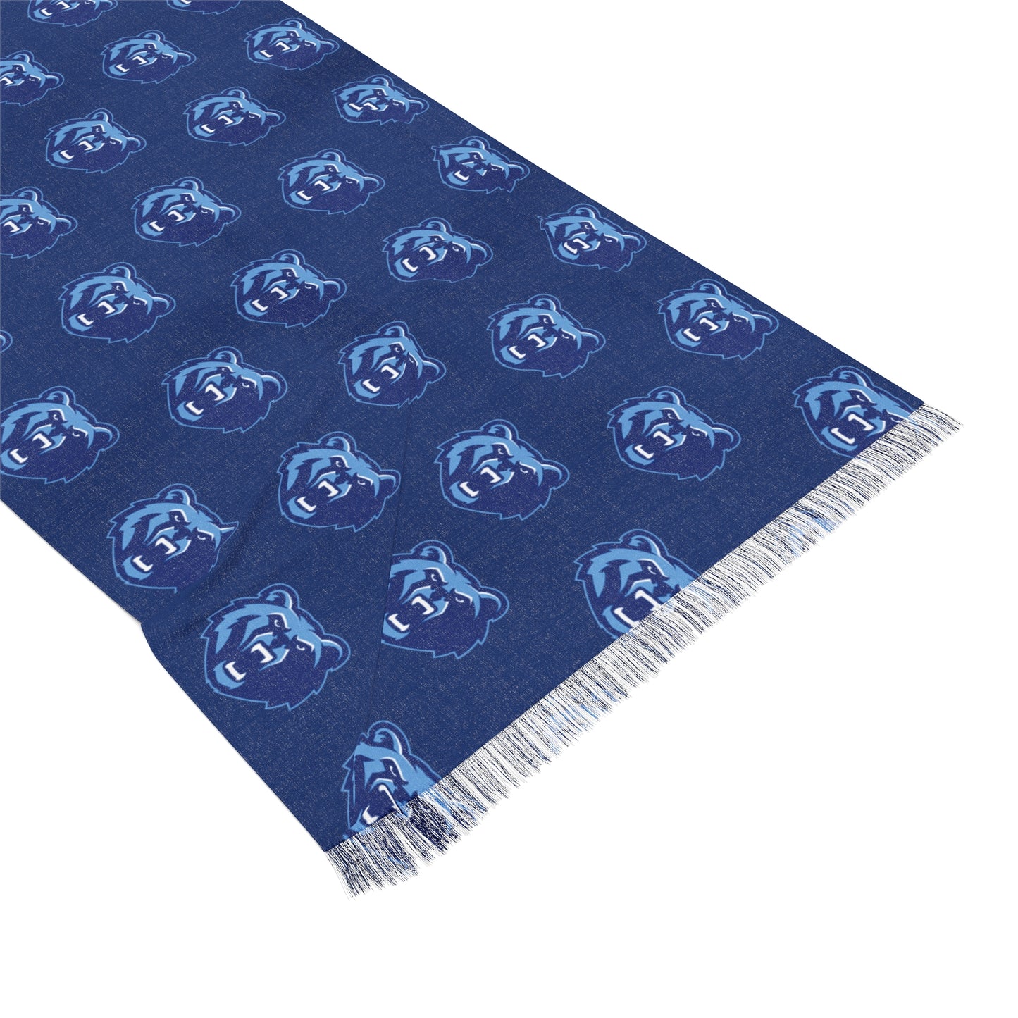 Olentangy Berlin High School Bears Travel Scarf Wrap Pashmina