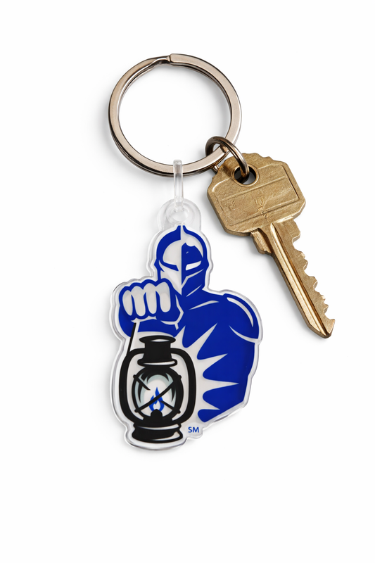 Berkshire Middle School Sentinels Acrylic Keychain | Olentangy Spirit Keychain | School Pride Gift