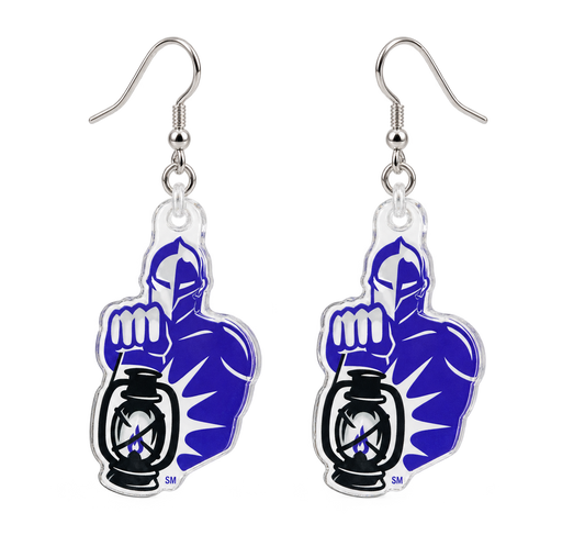 Olentangy Berkshire Middle School Sentinels Earrings