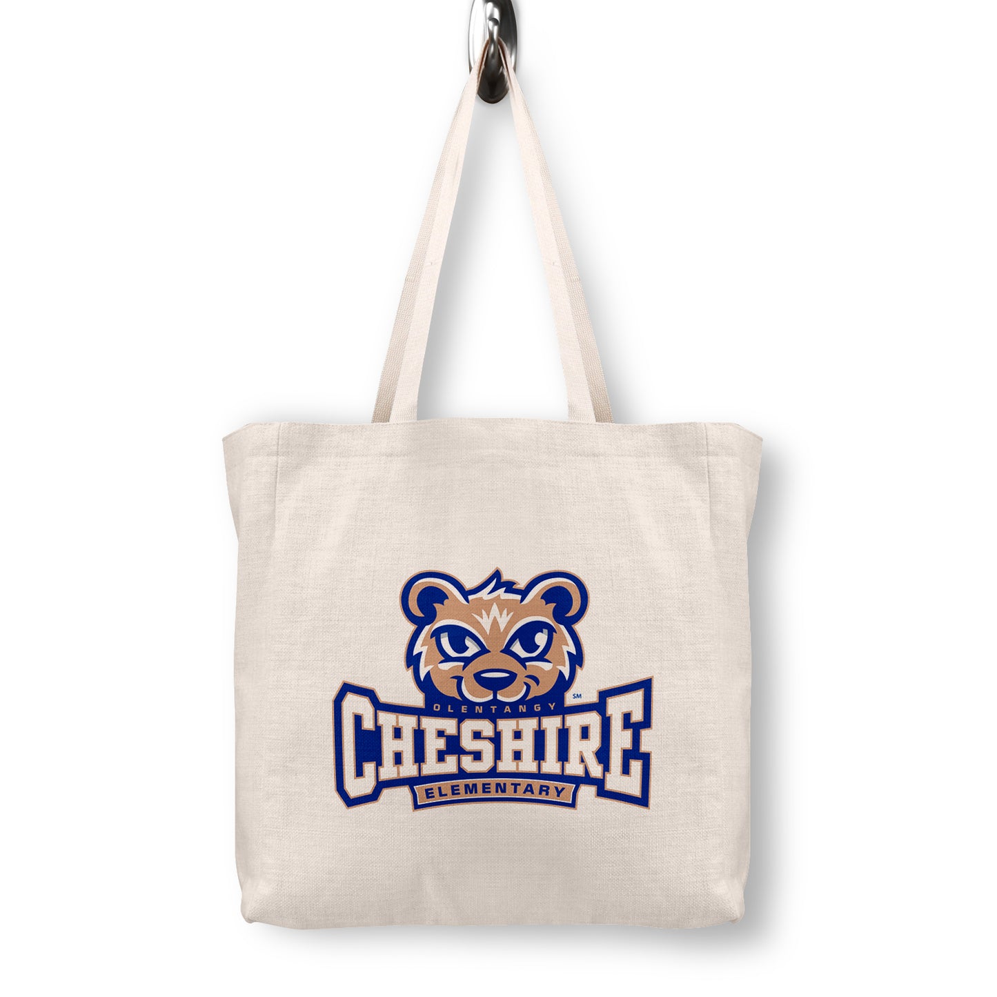 Olentangy Cheshire Elementary School Tote Bag