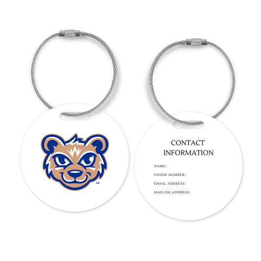 Olentangy Cheshire Elementary School Athletic Bag Tag Luggage Tag