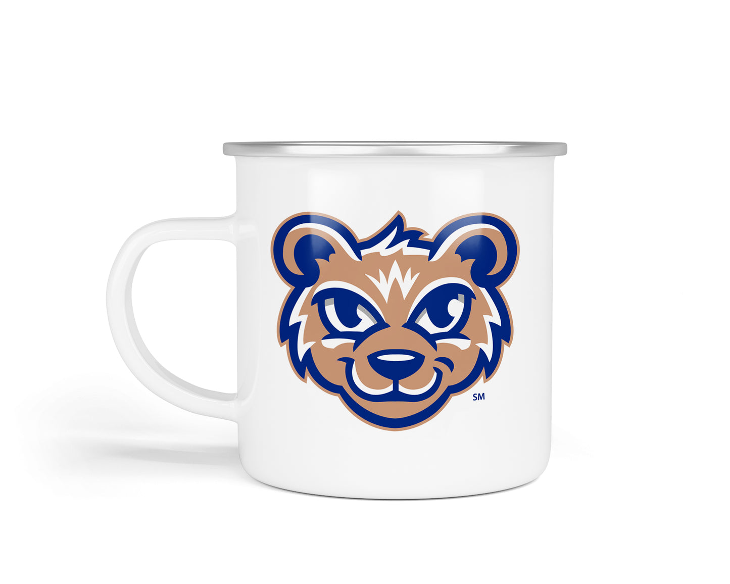 Olentangy Cheshire Elementary School Enamel Mug