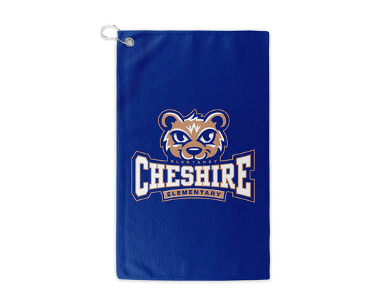 Olentangy Cheshire Elementary School Athletic Towel