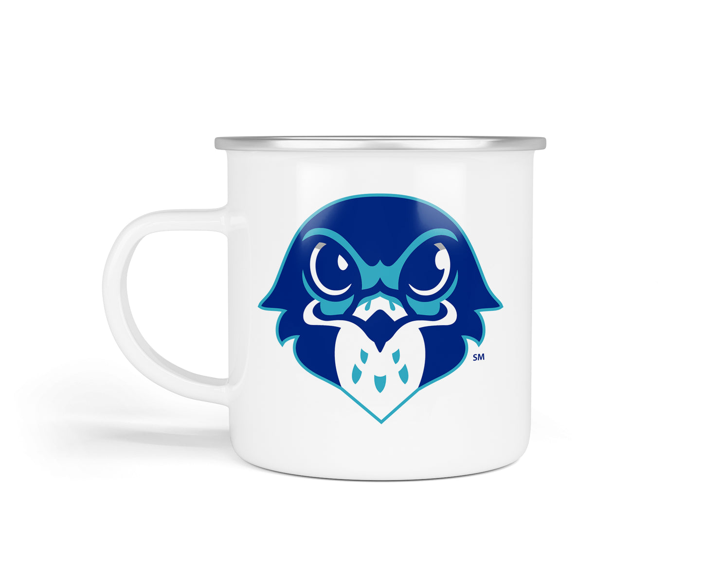 Olentangy Freedom Trail Elementary School Enamel Mug