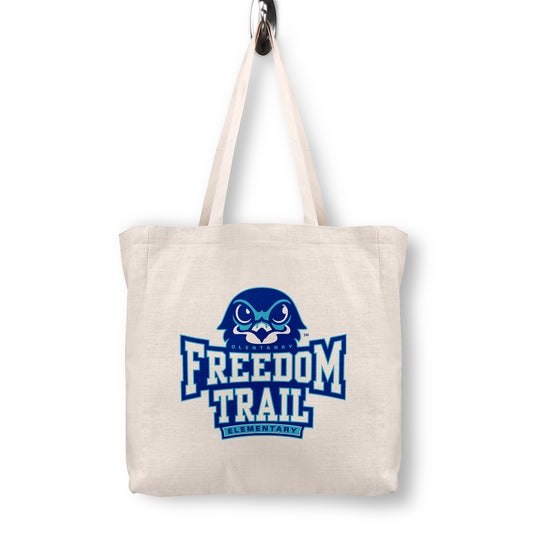 Olentangy Freedom Trail Elementary School Tote Bag