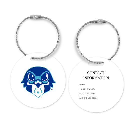 Olentangy Freedom Trail Elementary School Athletic Bag Tag Luggage Tag