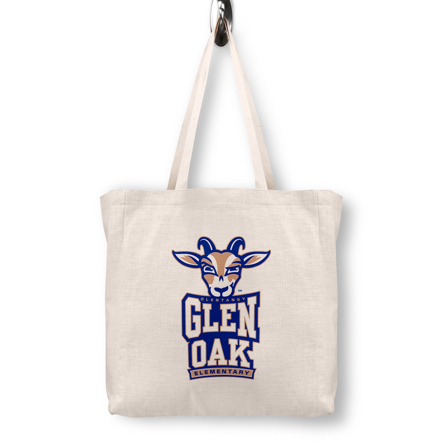 Olentangy Glen Oak Elementary School Tote Bag