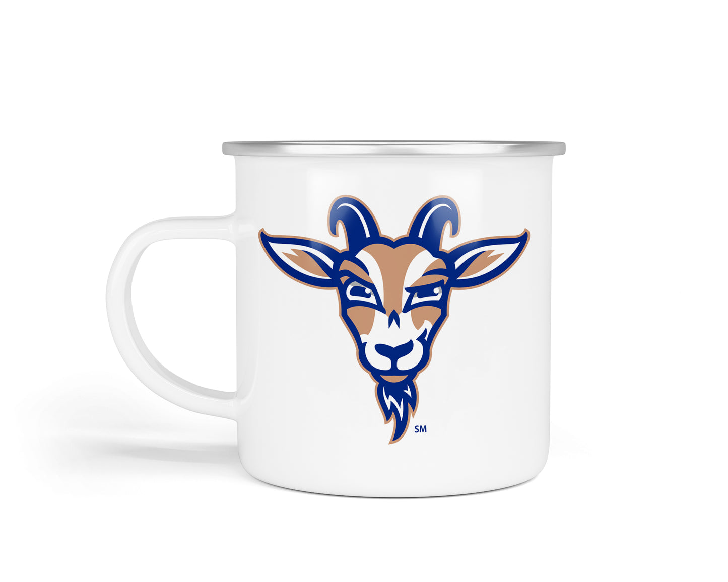 Olentangy Glen Oak Elementary School Enamel Mug