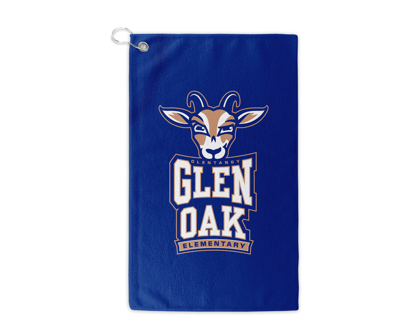 Olentangy Glen Oak Elementary School Athletic Towel