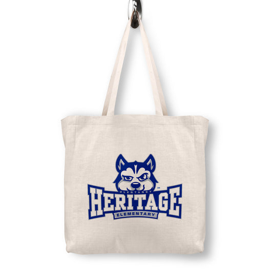 Olentangy Heritage Elementary School Tote Bag