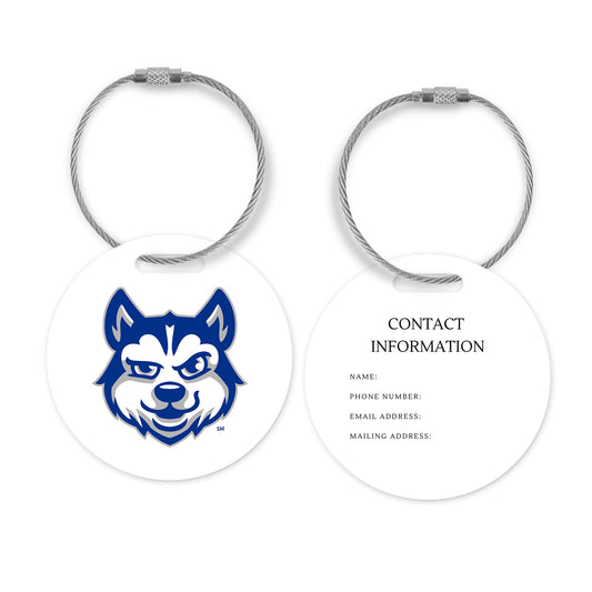 Olentangy Heritage Elementary School Athletic Bag Tag Luggage Tag