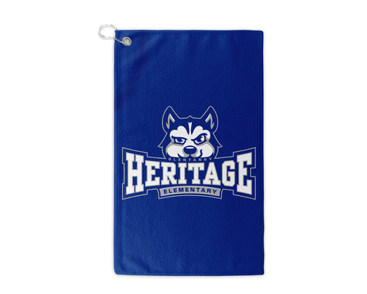 Olentangy Heritage Elementary School Athletic Towel