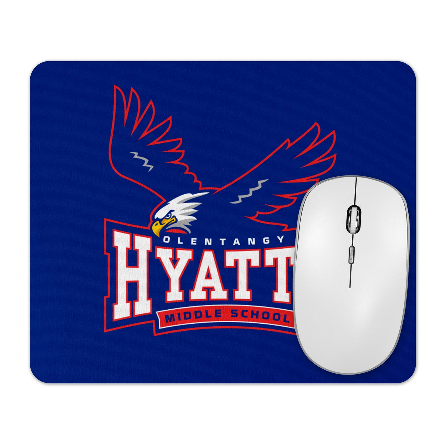 Olentangy Hyatts Middle School Mousepad