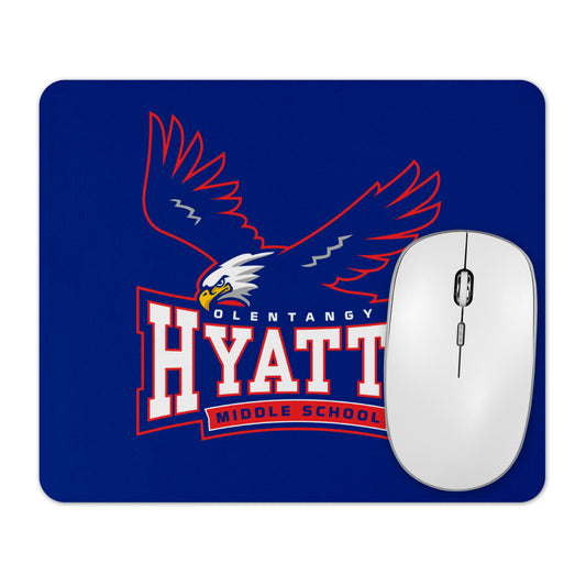 Olentangy Hyatts Middle School Mousepad