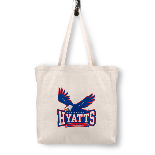 Olentangy Hyatts Middle School Tote Bag